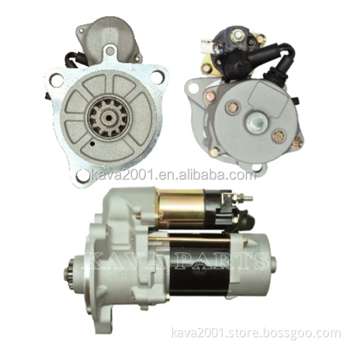 Starter Motor for Hino FD6 FE6 23300Z5578 03555020110